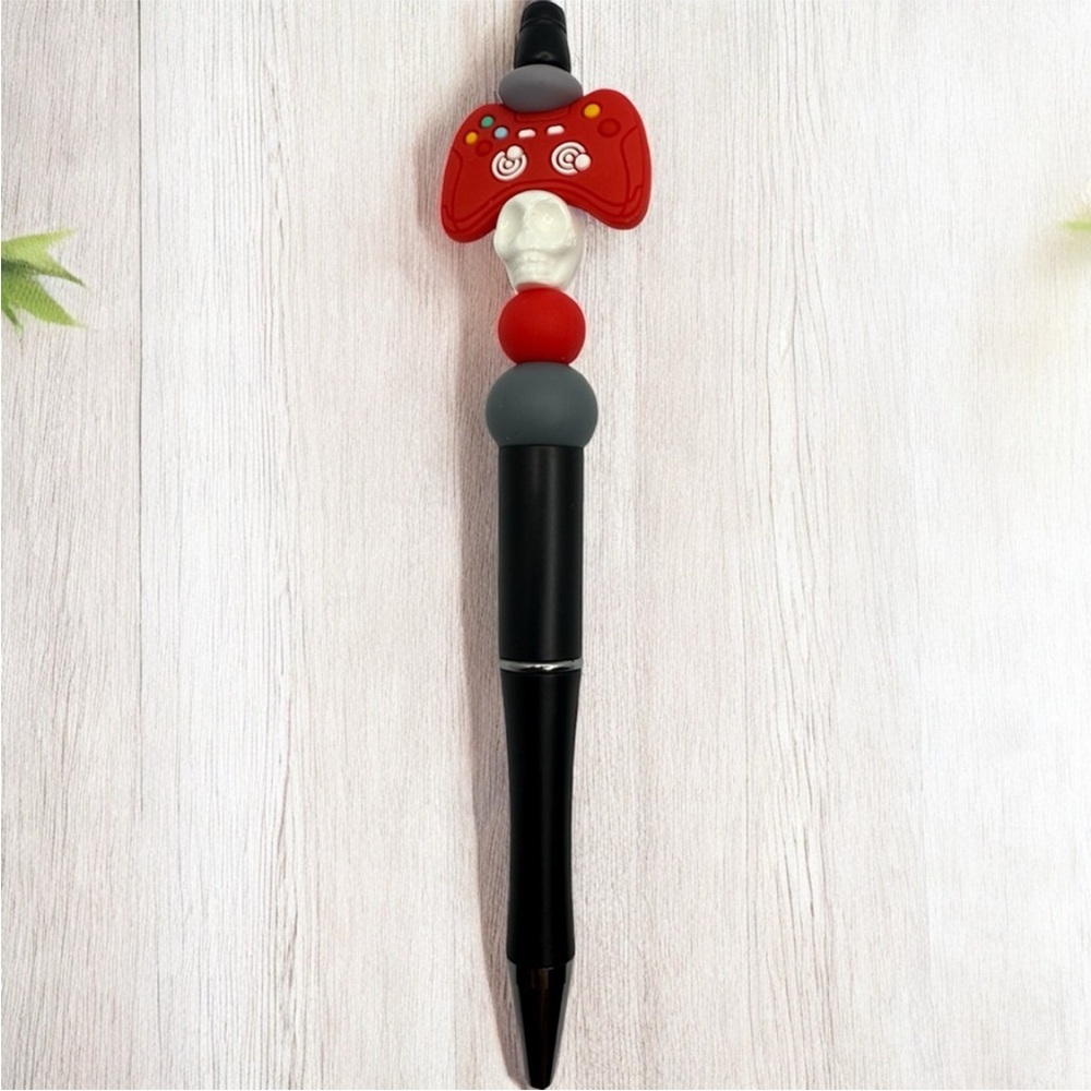 **For @LilMacy7**  Colorful Skull-Themed Kids Pens - Picture 3 of 3